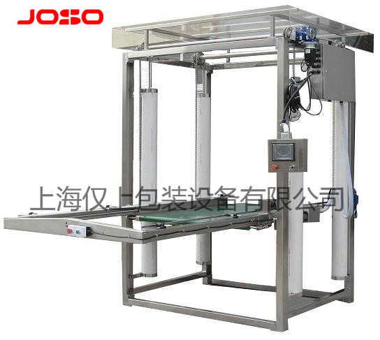 全自動(dòng)卸垛機(jī)