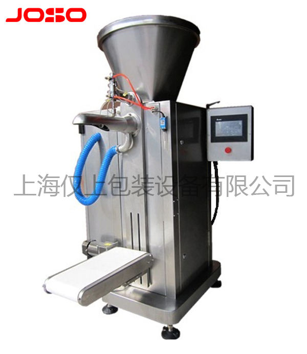 JC-1C5-F閥口袋半自動大袋包裝機(jī)
