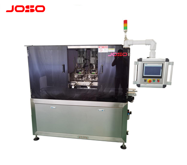 自動雙頭抽真空充氮封罐機(jī)