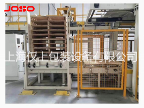 JC-A-2機(jī)器人碼垛